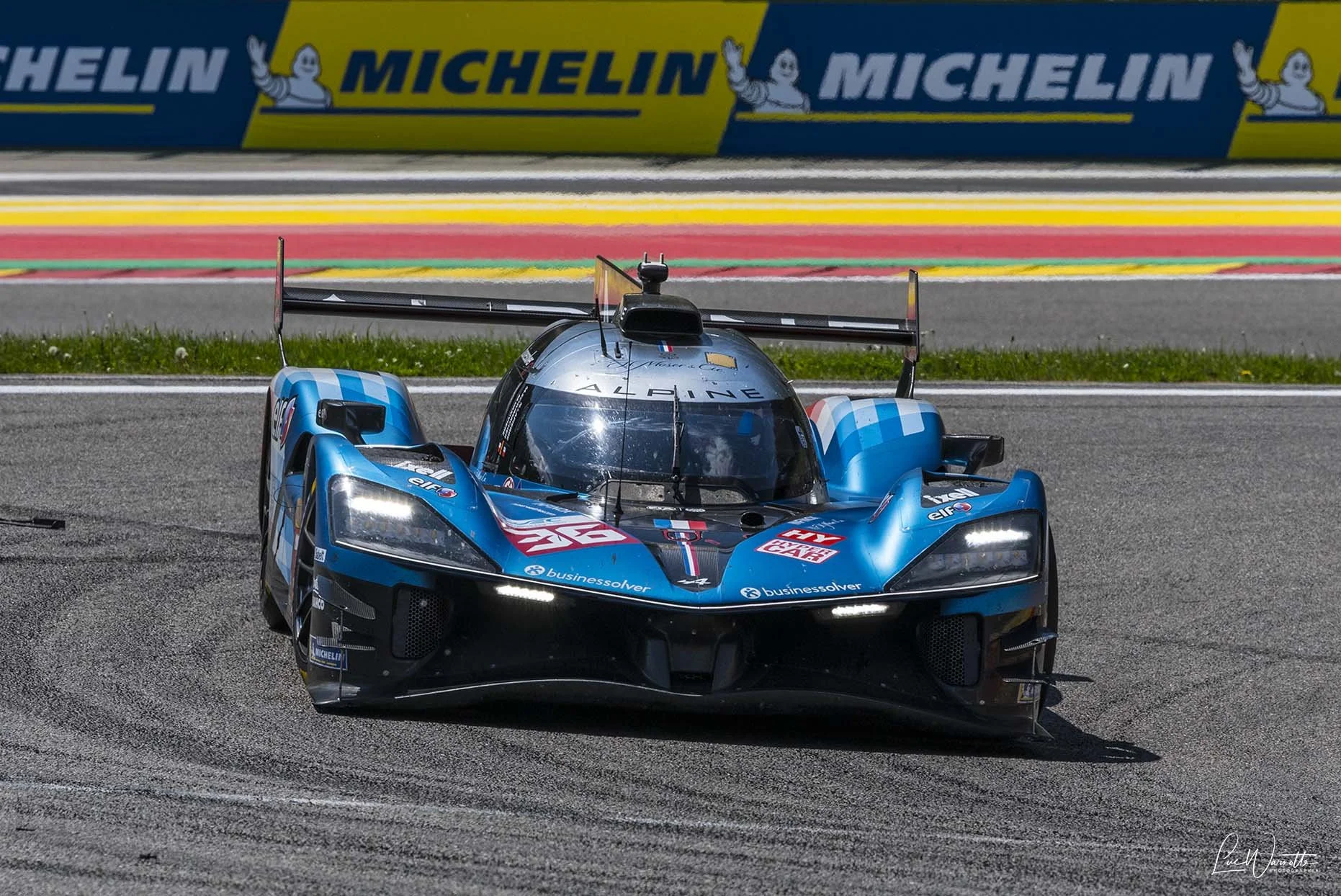 Alpine A424 will debut at Le Mans this Sunday — Car Racing Reporter